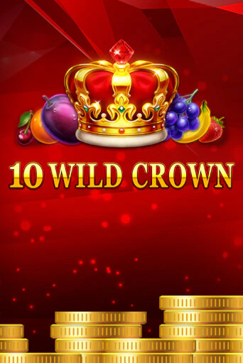 10 Wild Crown бесплатная демо игра онлайн казино | Poker Dom