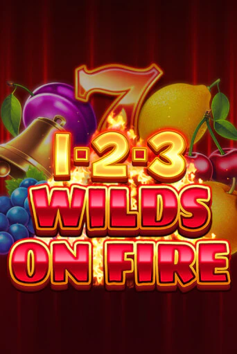 1-2-3 Wilds on Fire бесплатная демо игра онлайн казино | Poker Dom