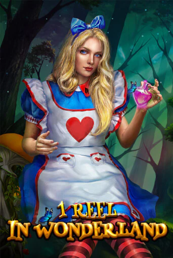 1 Reel - In Wonderland бесплатная демо игра онлайн казино | Poker Dom