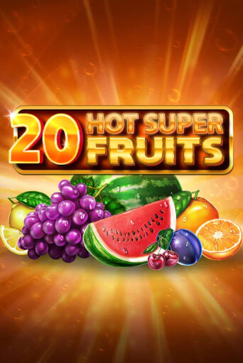 20 Hot Super Fruits бесплатная демо игра онлайн казино | Poker Dom