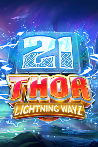 21 Thor Lightning Ways бесплатная демо игра онлайн казино | Poker Dom