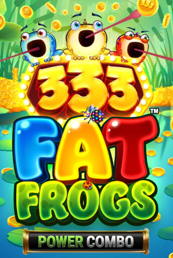 333 Fat Frogs™  POWER COMBO™ бесплатная демо игра онлайн казино | Poker Dom