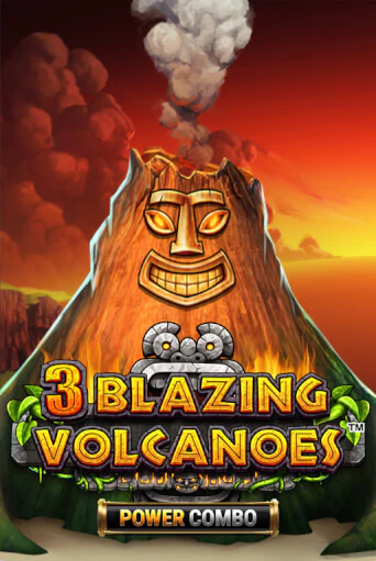 3 Blazing Volcanoes™ Power Combo бесплатная демо игра онлайн казино | Poker Dom