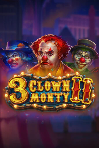 3 Clown Monty II бесплатная демо игра онлайн казино | Poker Dom