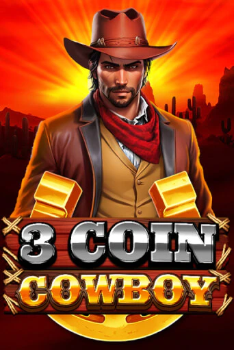 3 Coin Cowboy бесплатная демо игра онлайн казино | Poker Dom