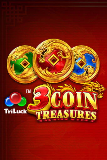 3 Coin Treasures бесплатная демо игра онлайн казино | Poker Dom