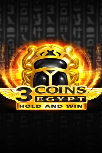 3 Coins: Egypt бесплатная демо игра онлайн казино | Poker Dom