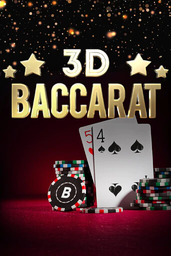 3D Baccarat бесплатная демо игра онлайн казино | Poker Dom