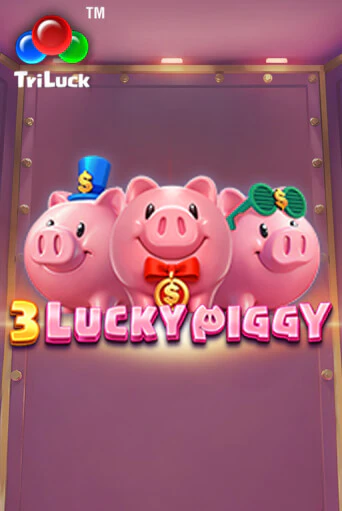 3 LUCKY PIGGY бесплатная демо игра онлайн казино | Poker Dom