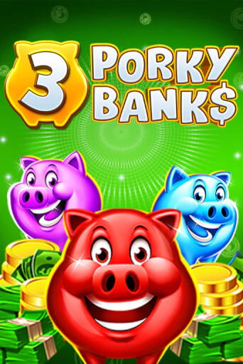 3 Porky Banks Hold & Win бесплатная демо игра онлайн казино | Poker Dom