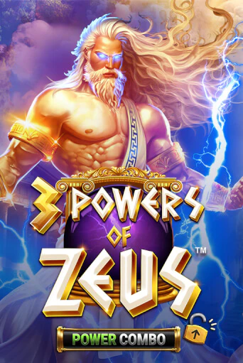 3 Powers of Zeus: POWER COMBO™ бесплатная демо игра онлайн казино | Poker Dom