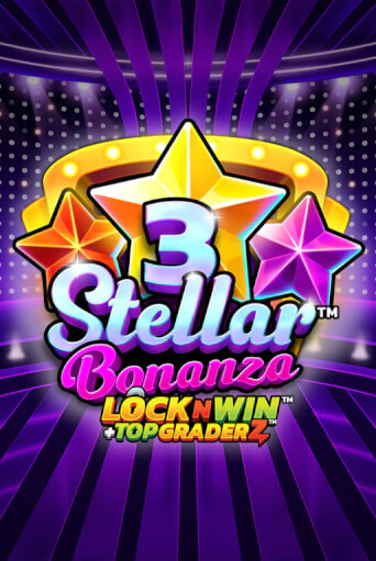 3 Stellar Bonanza бесплатная демо игра онлайн казино | Poker Dom