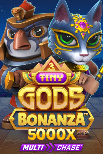 3 Tiny Gods Bonanza™ бесплатная демо игра онлайн казино | Poker Dom