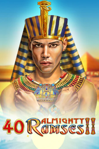 40 Almighty Ramses II бесплатная демо игра онлайн казино | Poker Dom