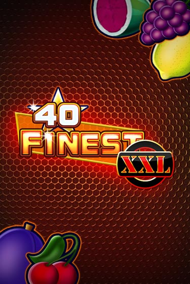 40 Finest XXL бесплатная демо игра онлайн казино | Poker Dom