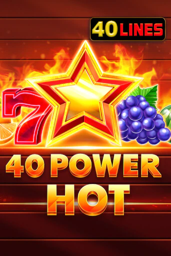 40 Power Hot бесплатная демо игра онлайн казино | Poker Dom