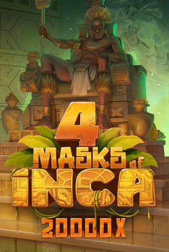 4 Masks of Inca бесплатная демо игра онлайн казино | Poker Dom