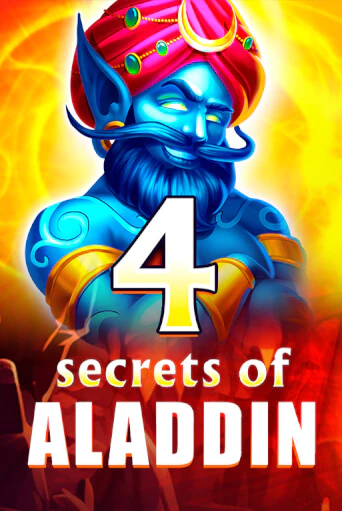 4 Secrets of Aladdin бесплатная демо игра онлайн казино | Poker Dom