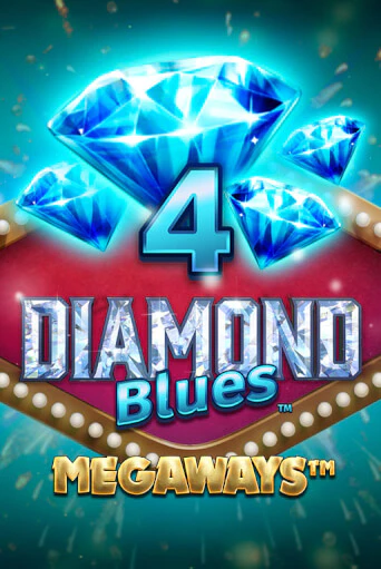 4 Diamond Blues - Megaways бесплатная демо игра онлайн казино | Poker Dom