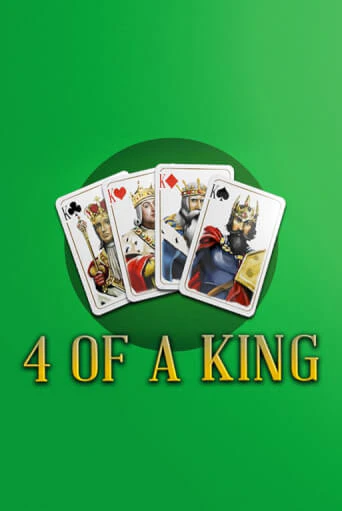 4 of a King бесплатная демо игра онлайн казино | Poker Dom