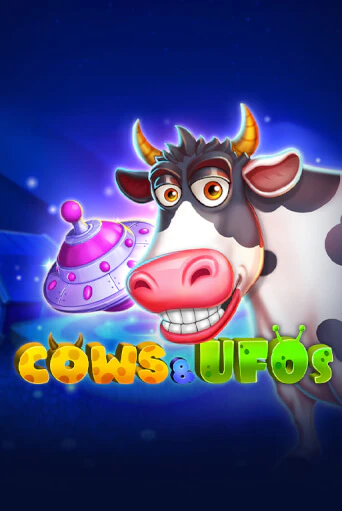 Cows & Ufos бесплатная демо игра онлайн казино | Poker Dom