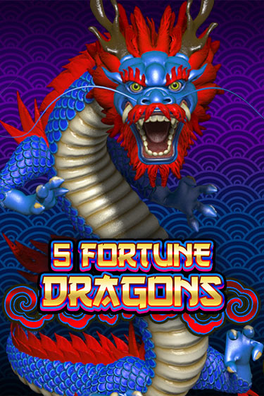 5 Fortune Dragons бесплатная демо игра онлайн казино | Poker Dom