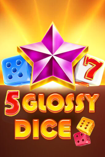 5 Glossy Dice бесплатная демо игра онлайн казино | Poker Dom