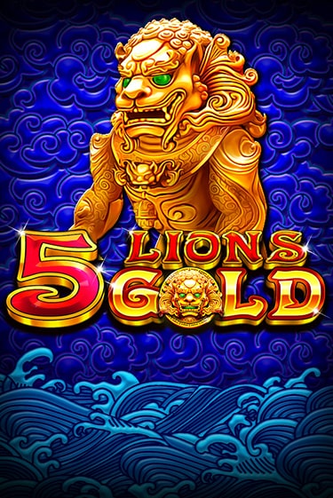 5 Lions Gold бесплатная демо игра онлайн казино | Poker Dom