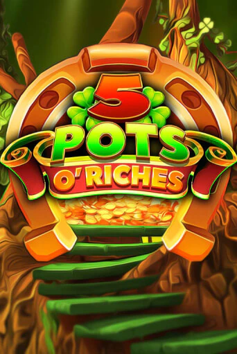 5 Pots O' Riches бесплатная демо игра онлайн казино | Poker Dom