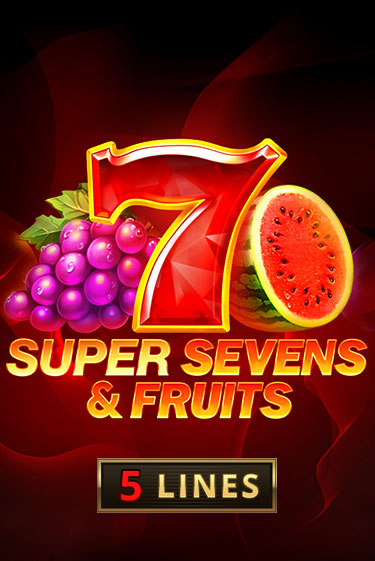 5 Super Sevens & Fruits бесплатная демо игра онлайн казино | Poker Dom