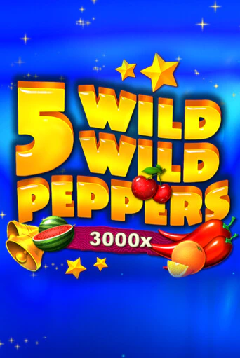 5 Wild Wild Peppers бесплатная демо игра онлайн казино | Poker Dom