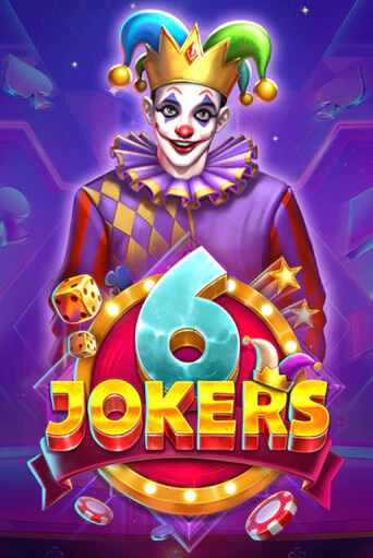 6 Jokers бесплатная демо игра онлайн казино | Poker Dom