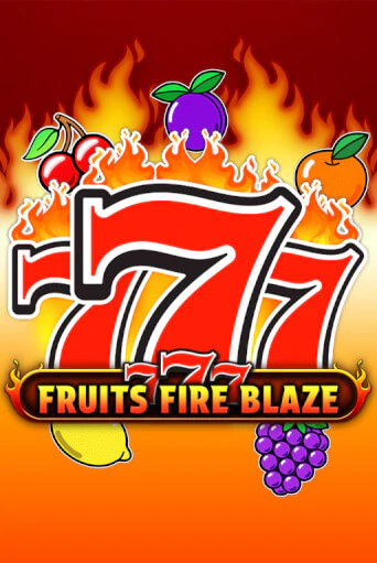 777 - Fruits Fire Blaze бесплатная демо игра онлайн казино | Poker Dom