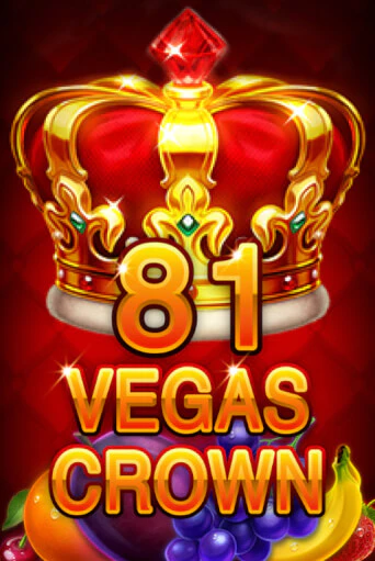 81 Vegas Crown бесплатная демо игра онлайн казино | Poker Dom