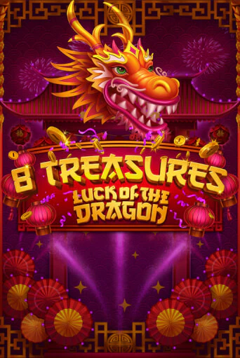 8 Treasures: Luck of the Dragon бесплатная демо игра онлайн казино | Poker Dom