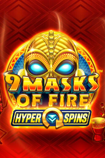 9 Masks of Fire HyperSpins бесплатная демо игра онлайн казино | Poker Dom