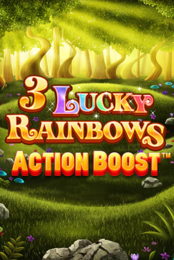 Action Boost ™ 3 Lucky Rainbows бесплатная демо игра онлайн казино | Poker Dom