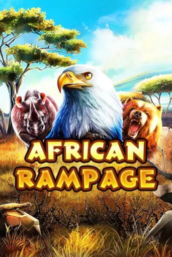 African Rampage бесплатная демо игра онлайн казино | Poker Dom