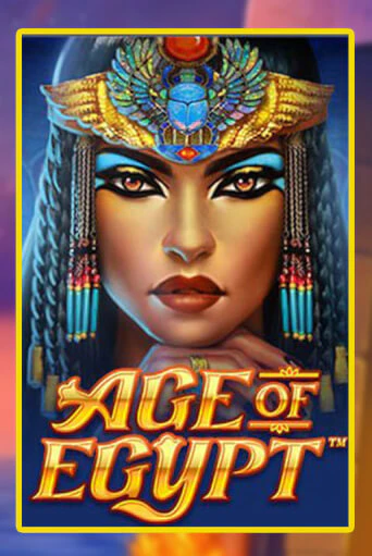 Age of Egypt бесплатная демо игра онлайн казино | Poker Dom