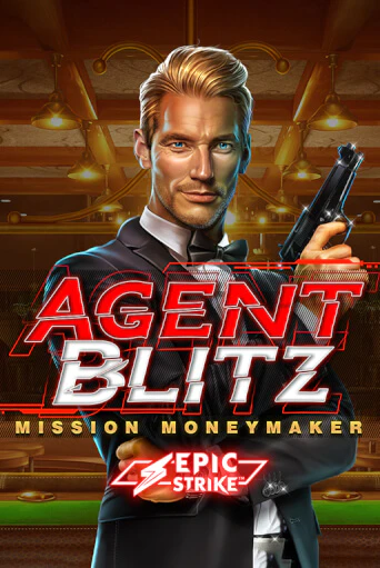 Agent Blitz: Mission Moneymaker бесплатная демо игра онлайн казино | Poker Dom