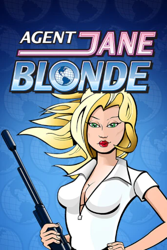 Agent Jane Blonde бесплатная демо игра онлайн казино | Poker Dom