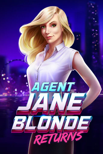 Agent Jane Blonde Returns бесплатная демо игра онлайн казино | Poker Dom