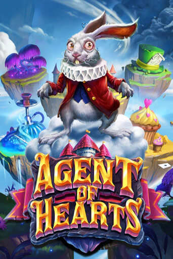 Agent of Hearts бесплатная демо игра онлайн казино | Poker Dom