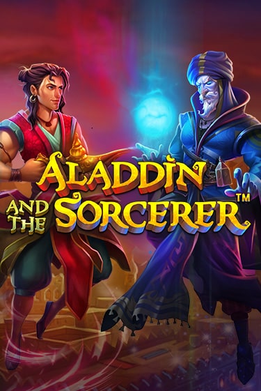 Aladdin and the Sorcerer бесплатная демо игра онлайн казино | Poker Dom