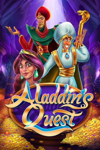 Aladdin’s Quest бесплатная демо игра онлайн казино | Poker Dom