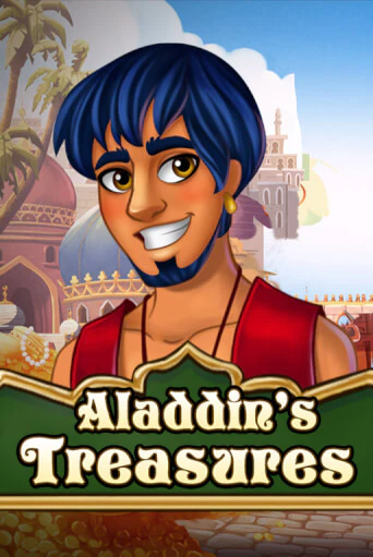 Aladdin's Treasures бесплатная демо игра онлайн казино | Poker Dom