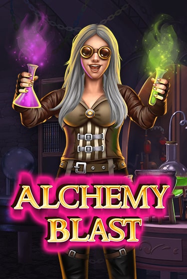 Alchemy Blast бесплатная демо игра онлайн казино | Poker Dom