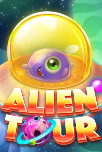 Alien Tour бесплатная демо игра онлайн казино | Poker Dom