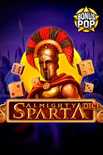 Almighty Sparta - Dice бесплатная демо игра онлайн казино | Poker Dom