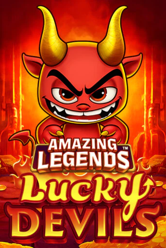 Amazing Legends™ Lucky Devils бесплатная демо игра онлайн казино | Poker Dom